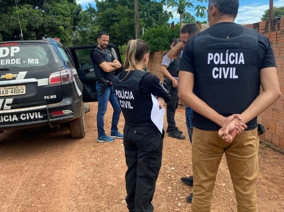 Imagem de compartilhamento para o artigo Mulher é investigada por abortar e jogar feto em fossa em Rio Verde de MT da MS Todo dia